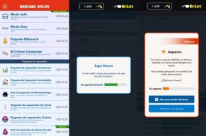 BitLife español Mod (Todo desbloqueado) 1