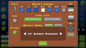 Geometry Dash 2.2 2