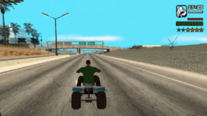 GTA San Andreas 1