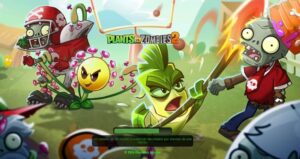 Plants vs Zombies 2 hack (todo desbloqueado) 2