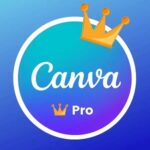 canva pro-logo