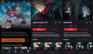 Crunchyroll Premium 6