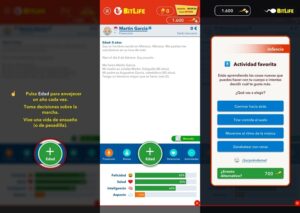 BitLife español Mod (Todo desbloqueado) 6