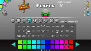 Geometry Dash 2.2 4