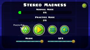 Geometry Dash 2.2 6