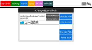 Kawaks Arcade Emulator 6