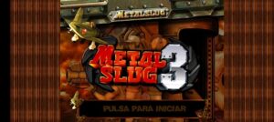 Metal Slug 3 4