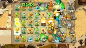 Plants vs Zombies 2 hack (todo desbloqueado) 3