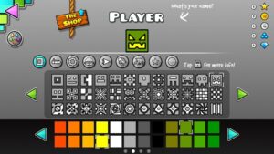 Geometry Dash 6