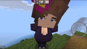 Jenny Mod Minecraft 10