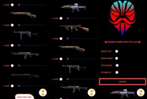 Macro Pro Sensibilidad (Free Fire) 6