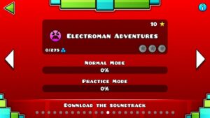 Geometry Dash 2.2 9