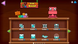 Geometry Dash 2.2 10