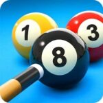 ocho ball pool hack apk monedas infinitas-logo