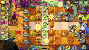 Plants vs Zombies 2 hack (todo desbloqueado) 6