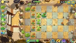 Plants vs Zombies 2 hack (todo desbloqueado) 8