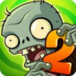 plants vs zombies dos hack apk todo desbloqueado-logo