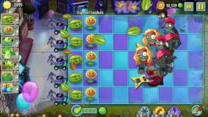 Plants vs Zombies 2 hack (todo desbloqueado) 10