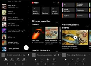 YouTube Music Premium 3