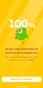 Duolingo Plus 4