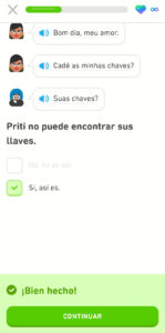 Duolingo Plus 5