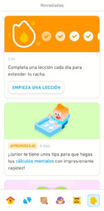 Duolingo Plus 7