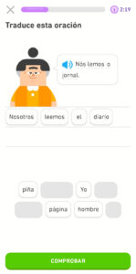 Duolingo Plus 10