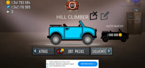 Hill Climb Racing 3