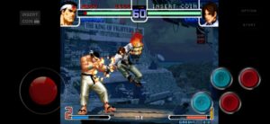 KOF 2002 Magic Plus 2 3