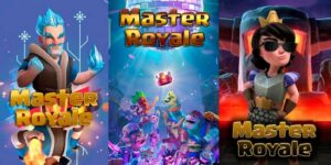 Master Royale Infinity 4