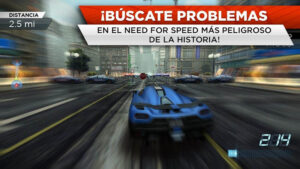 Need for Speed Most Wanted 2