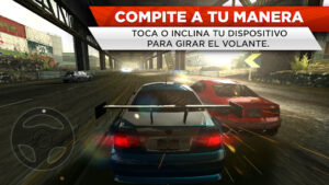 Need for Speed Most Wanted 3