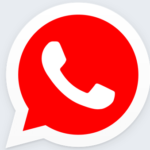 whatsapp-plus-rojo-apk-logo