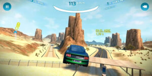 Asphalt Nitro: Hack (Todo desbloqueado) 3