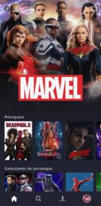 Disney+ 8