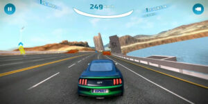 Asphalt Nitro: Hack (Todo desbloqueado) 2