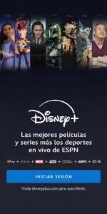 Disney+ 1