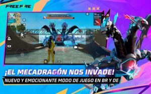 Free Fire Caos 2