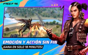 Free Fire Caos 6