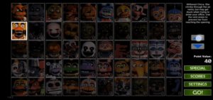 Ultimate Custom Night 9