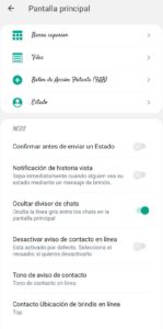 WhatsApp Aero 9