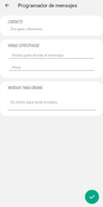 WhatsApp Aero 8