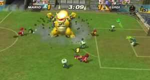 Mario Strikers 6