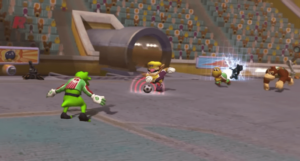 Mario Strikers 5