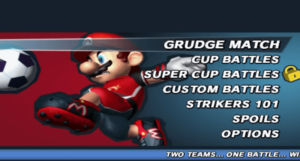 Mario Strikers 2