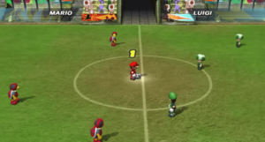 Mario Strikers 10