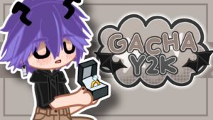 Gacha Y2K 8