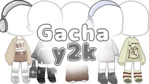 Gacha Y2K 10