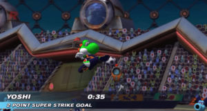 Mario Strikers 4