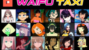 Waifu Taxi 2